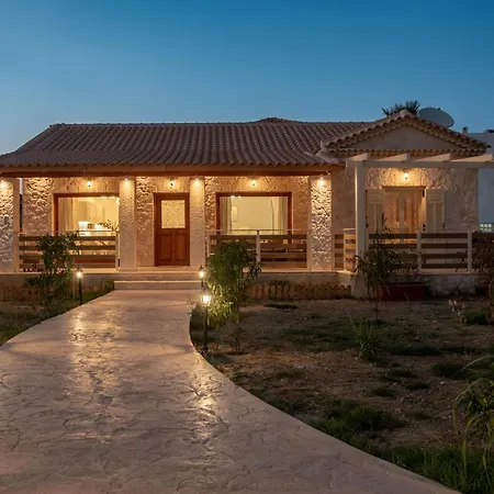 Villa Aurum Luxury Voz By Elite