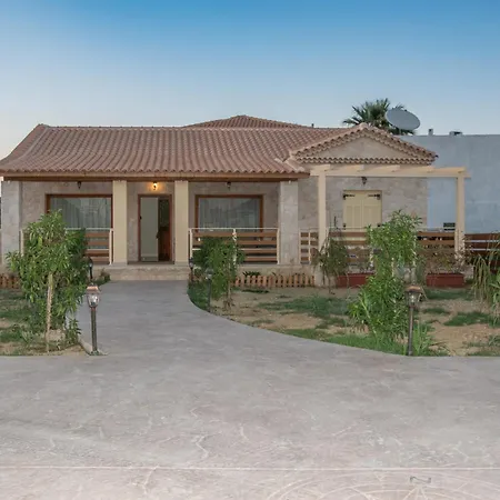 Villa Aurum Luxury Voz By Elite