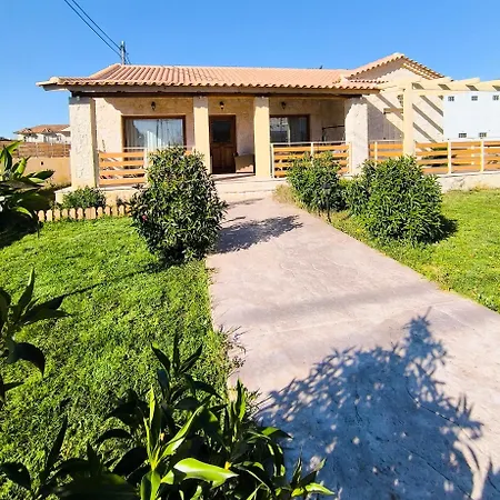 Villa Aurum Luxury Voz By Elite