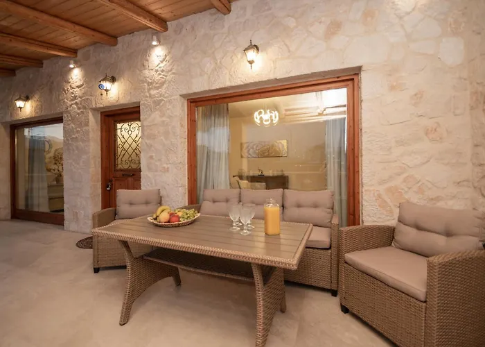 Villa Aurum Luxury Voz By Elite