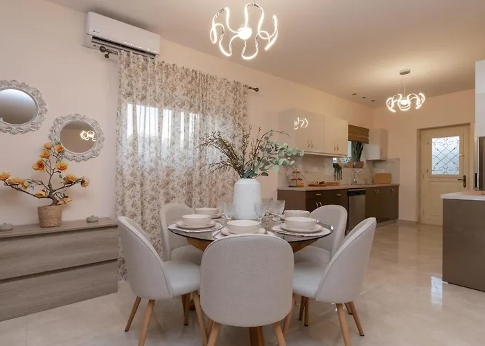 Villa Aurum Luxury Voz By Elite