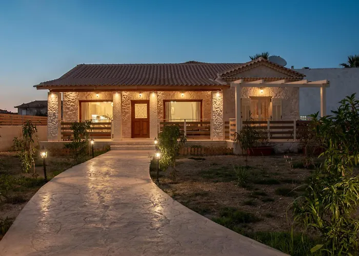 Villa Aurum Luxury Voz By Elite