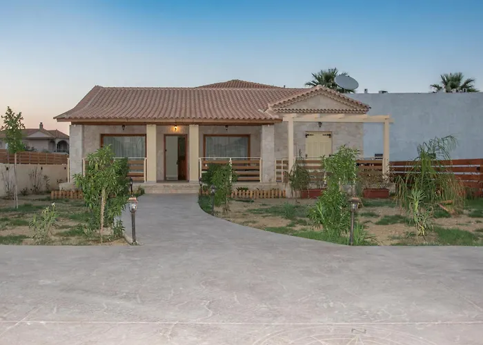 Villa Aurum Luxury Voz By Elite